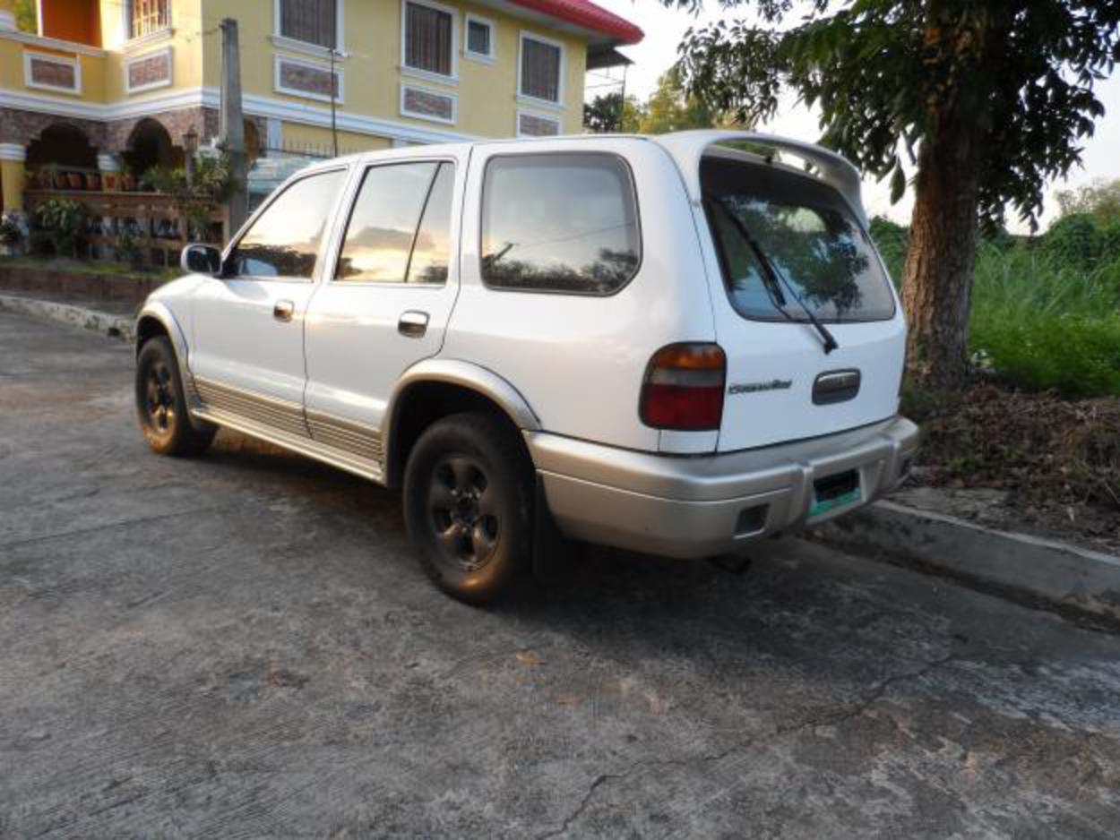 KIA GRAND SPORTAGE MT - Bacolod City - Cars - tires in bacolod city