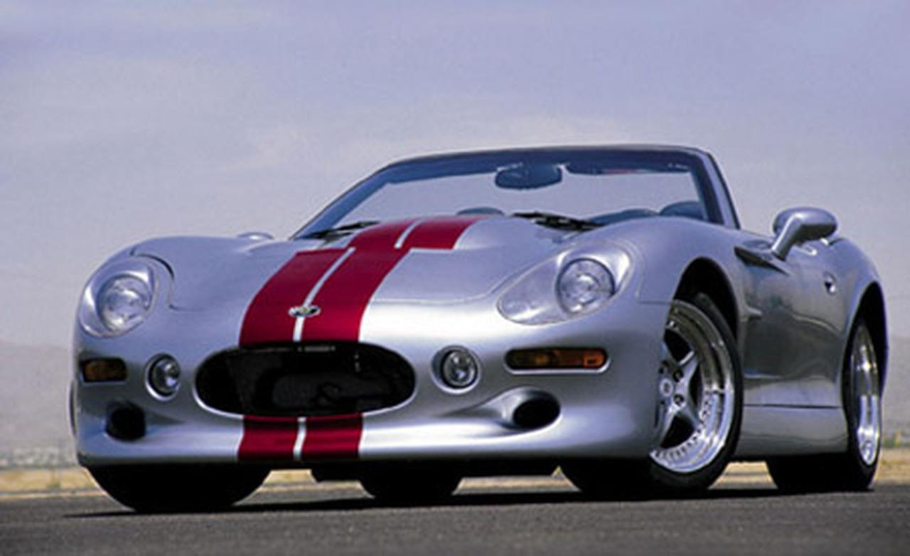 Shelby Series 1 photo