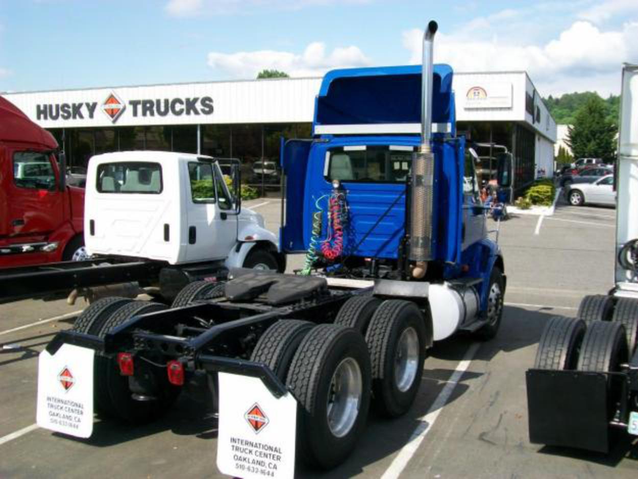 2007 INTERNATIONAL 8600 SBA - Vancouver - Trucks - Commercial ...