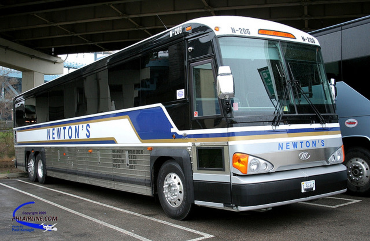 Newtons N-206 MCI D4505 | Flickr - Photo Sharing!