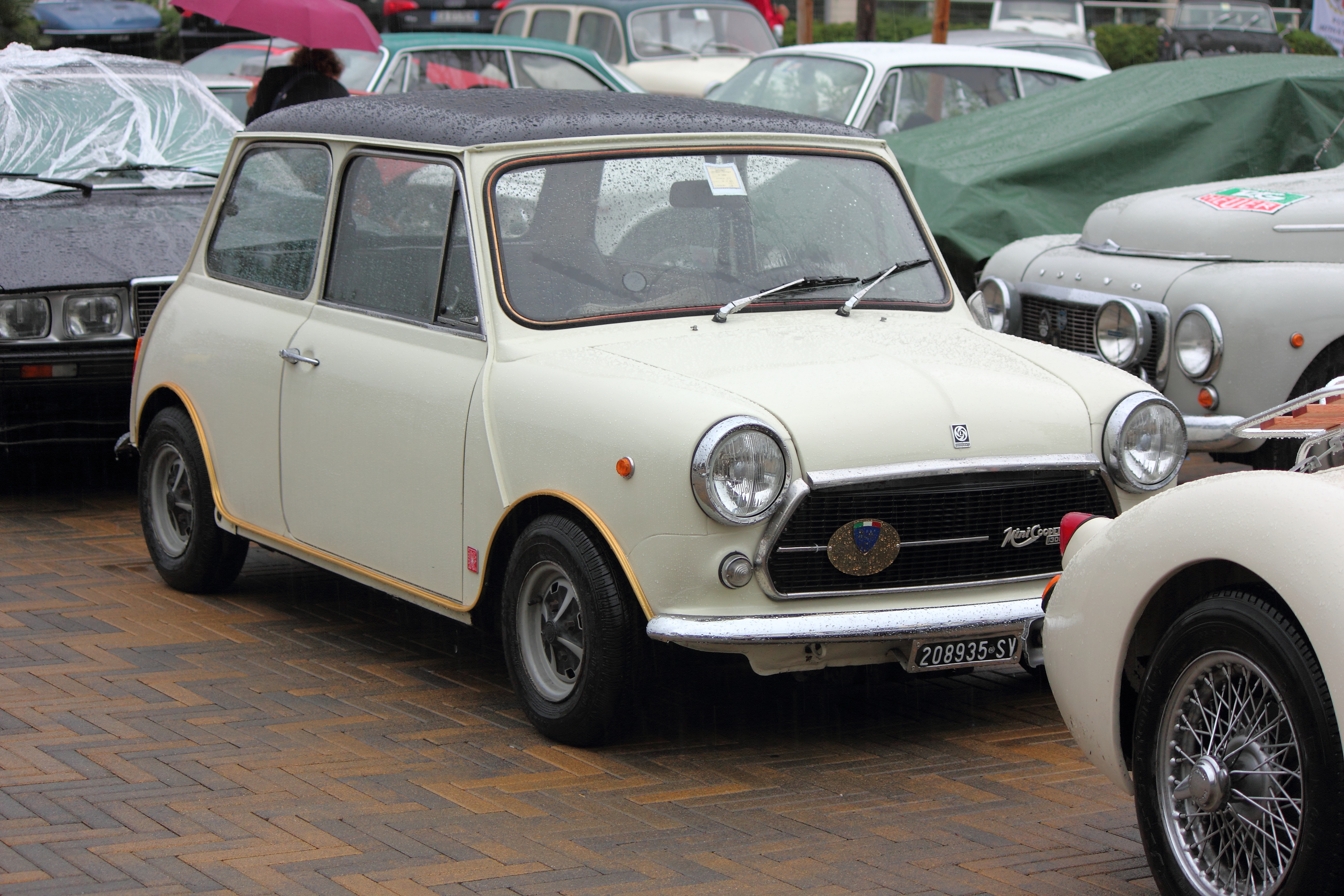 Innocenti Mini Cooper 1300 | Flickr - Photo Sharing!