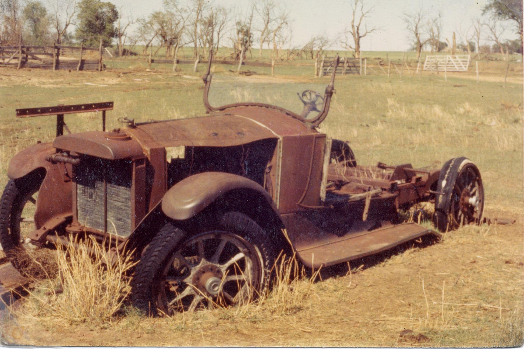 1917 Packard Twin Six series 2-25, 4 Pass. Runabout