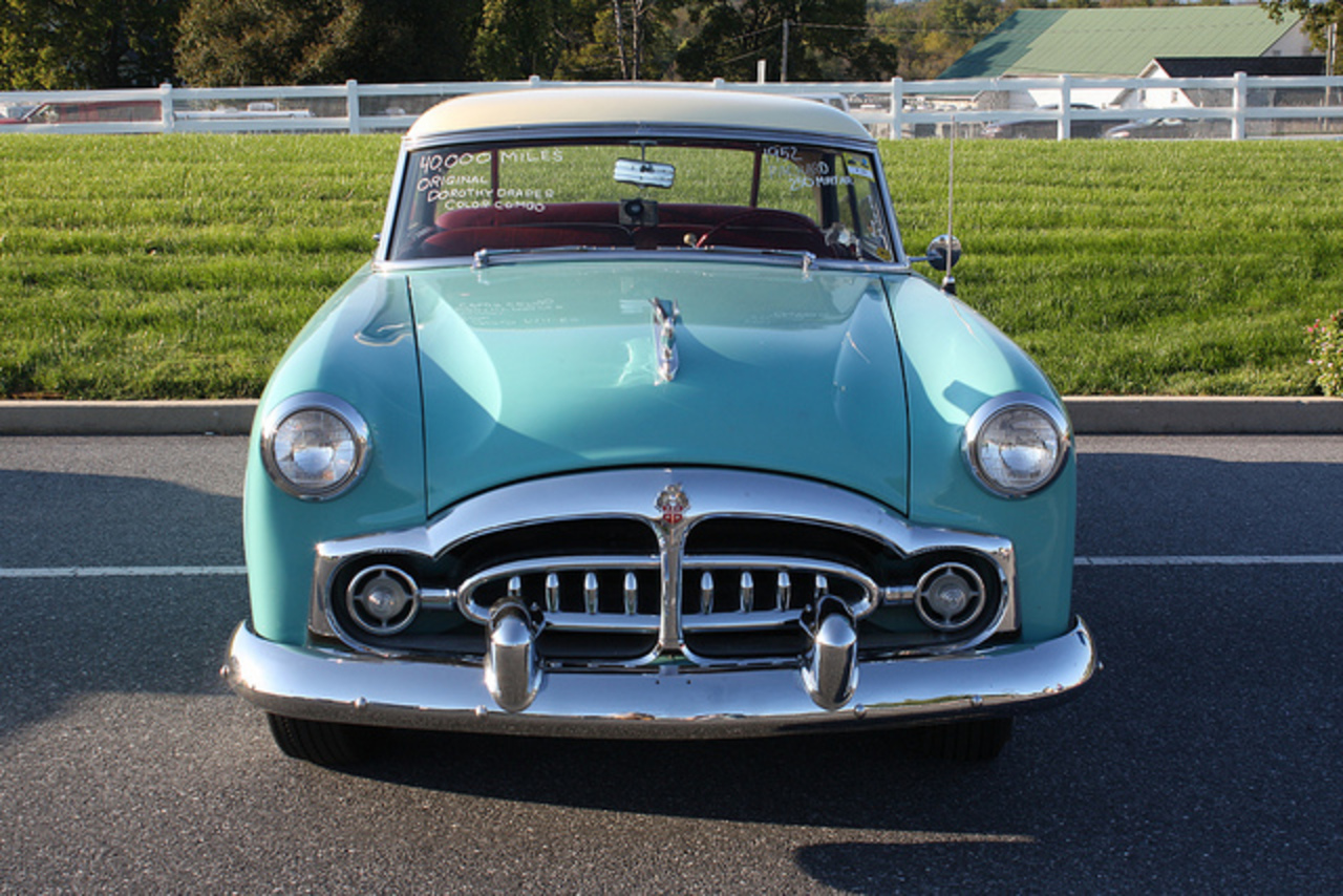 1952 Packard Mayfair hardtop | Flickr - Photo Sharing!