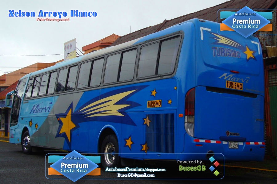 Autobuses Premium Costa Rica: Autobuses Premium Costa Rica: Turismo