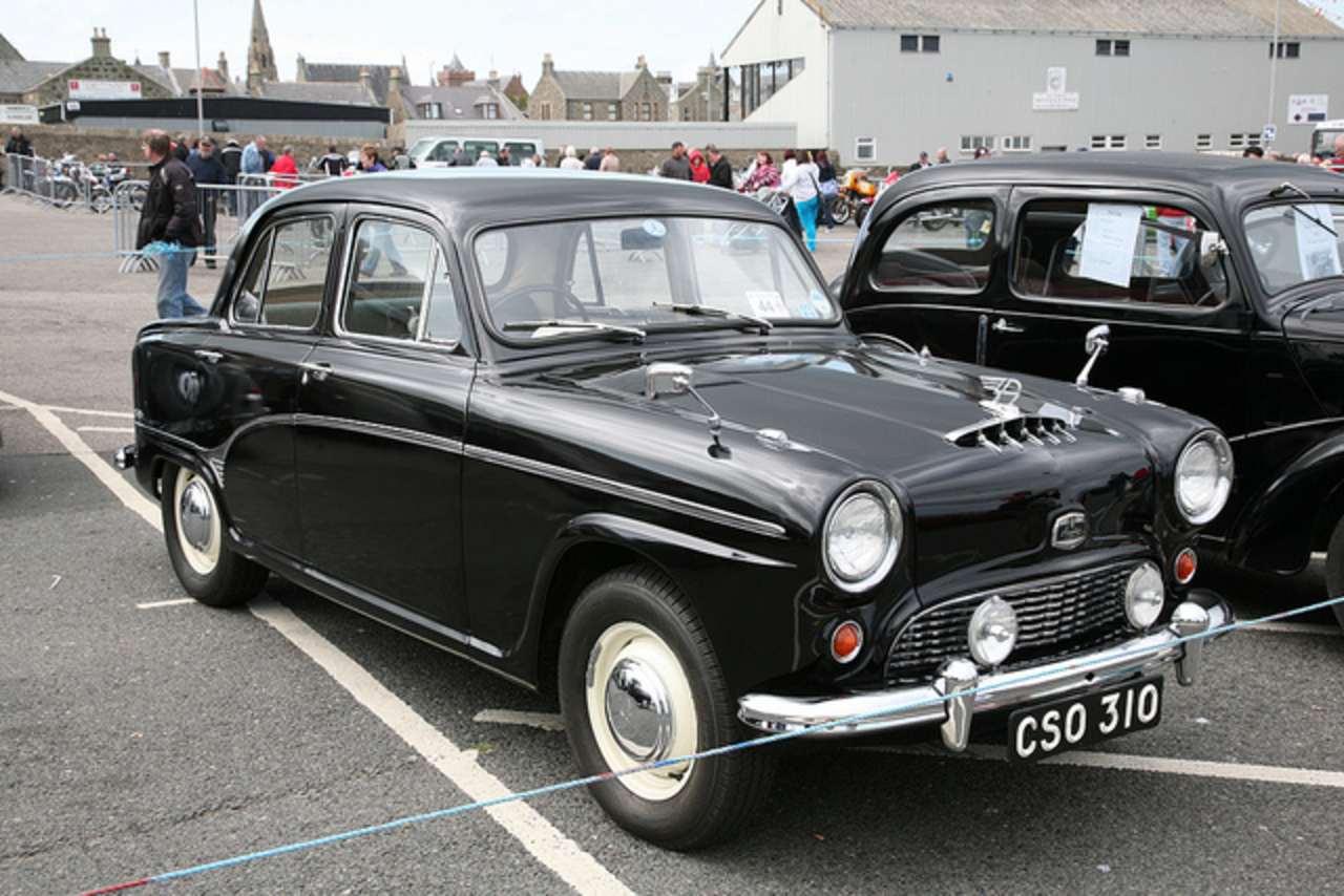 1956 Austin A90 Westminster | Flickr - Photo Sharing!