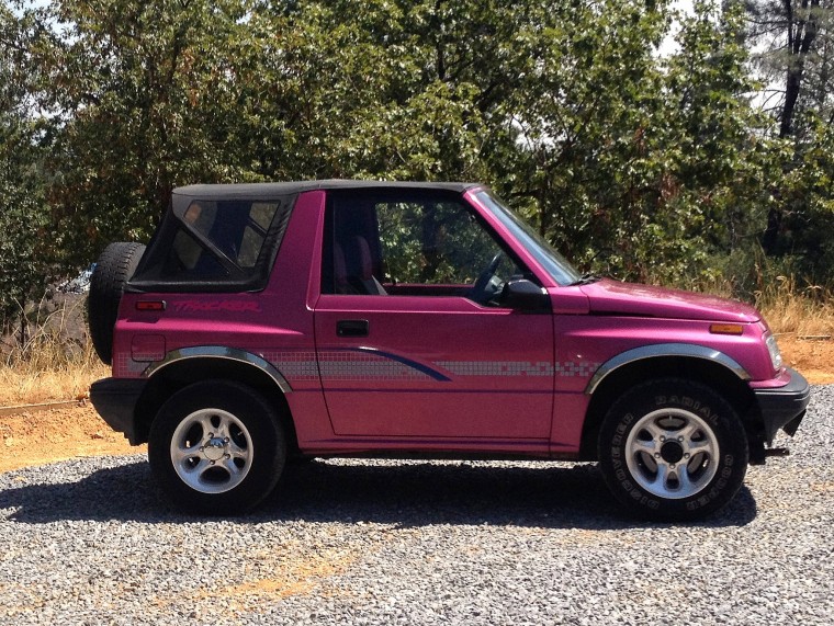 341-GEO TRACKER Mike Stickels Worry Free Auto Leasing, Redding, CA ...