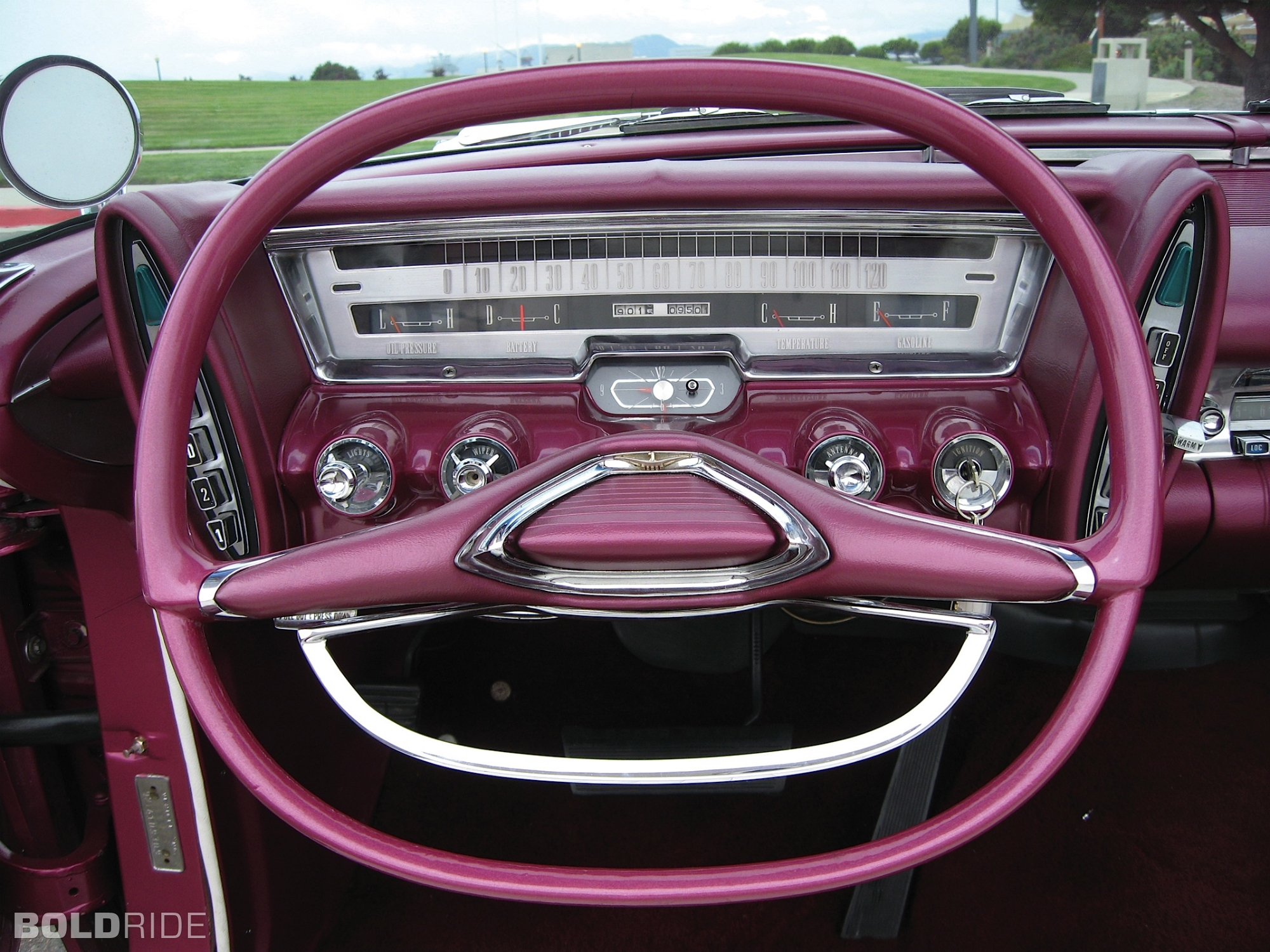 1961 Chrysler Imperial Crown Convertible Boldride.com - Pictures ...