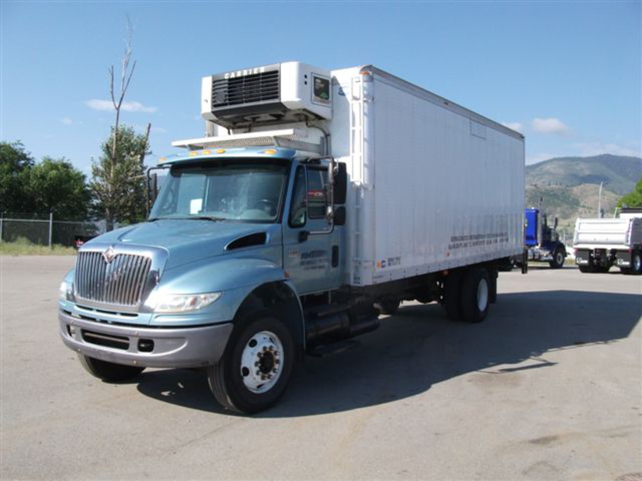 Pre-Owned 2007 INTERNATIONAL 4400 For Sale | PENTICTON BC