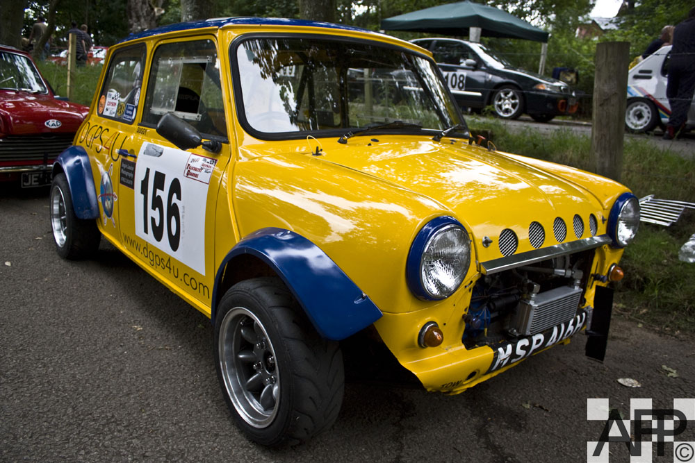 Stuart Sugden - Morris Mini 1380 | Flickr - Photo Sharing!