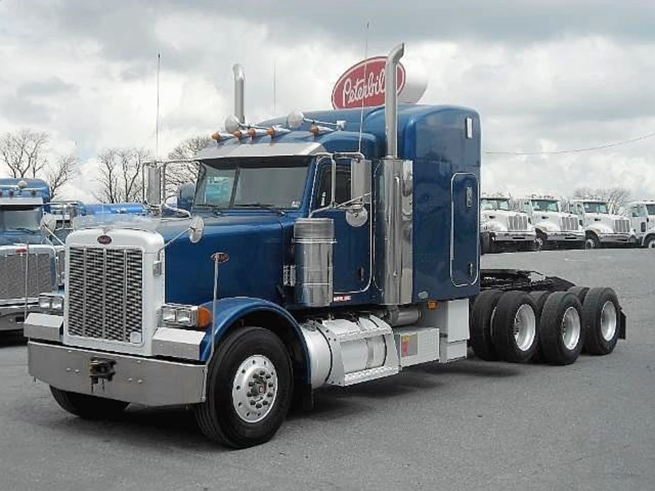 Peterbilt 378 for sale - Page 1 | Payload Global