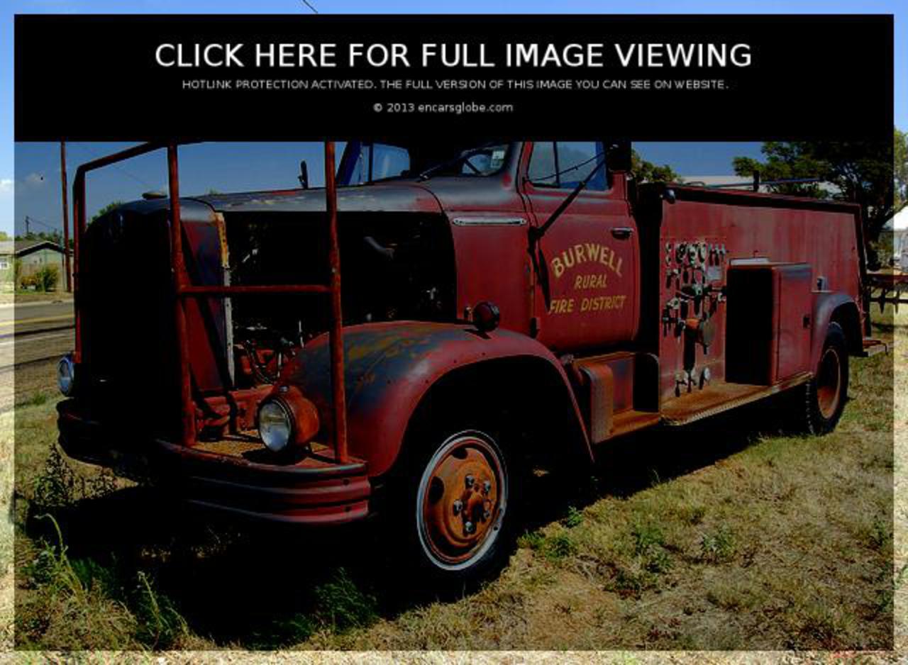 FWD Pumper: Photo gallery, complete information about model ...