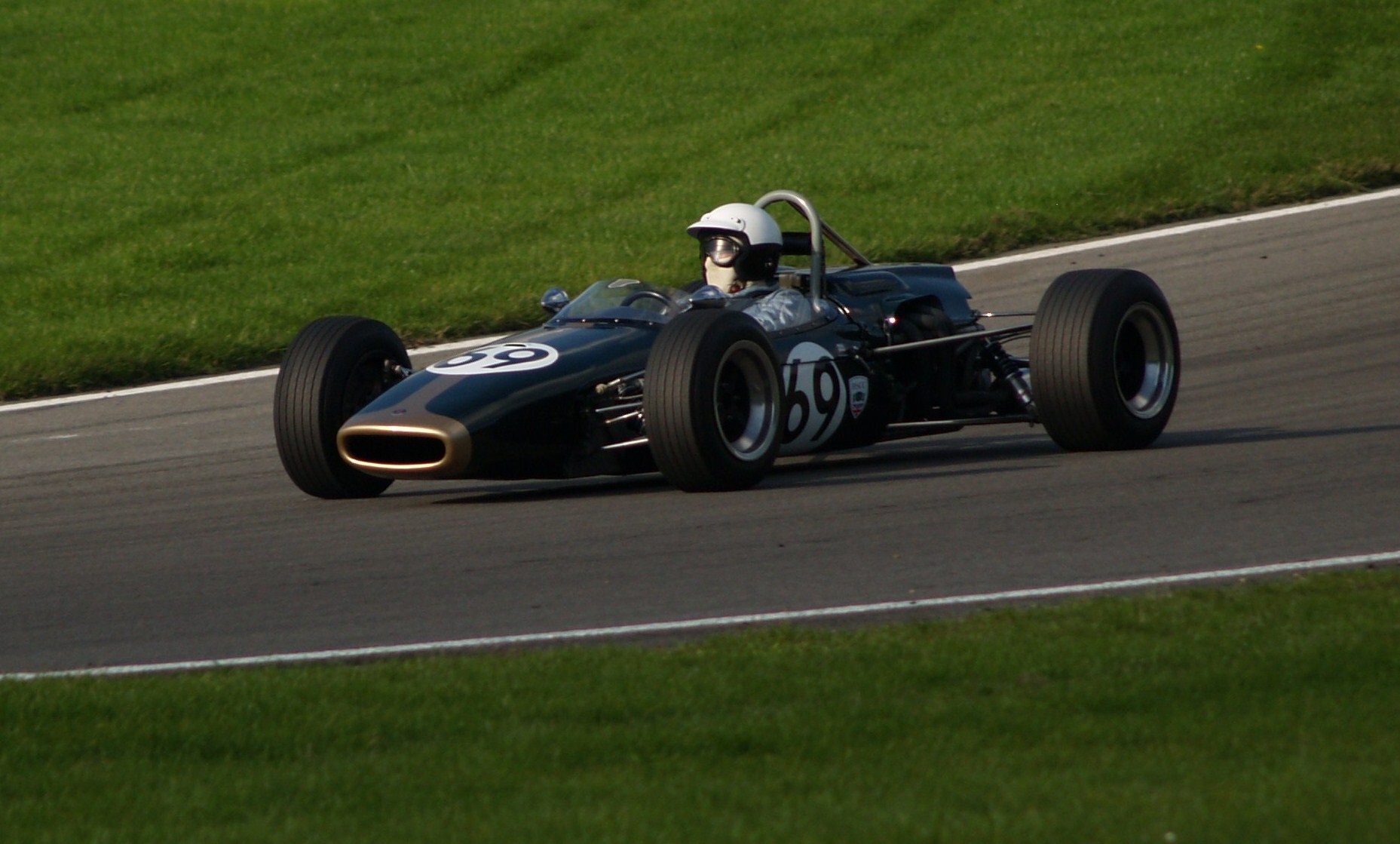 Brabham BT18 - Lotus engine | Flickr - Photo Sharing!