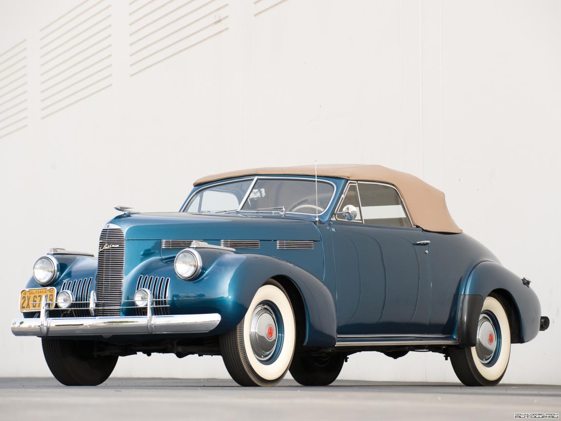 LaSalle Model 350 phaeton Photo Gallery: Photo #06 out of 8, Image ...