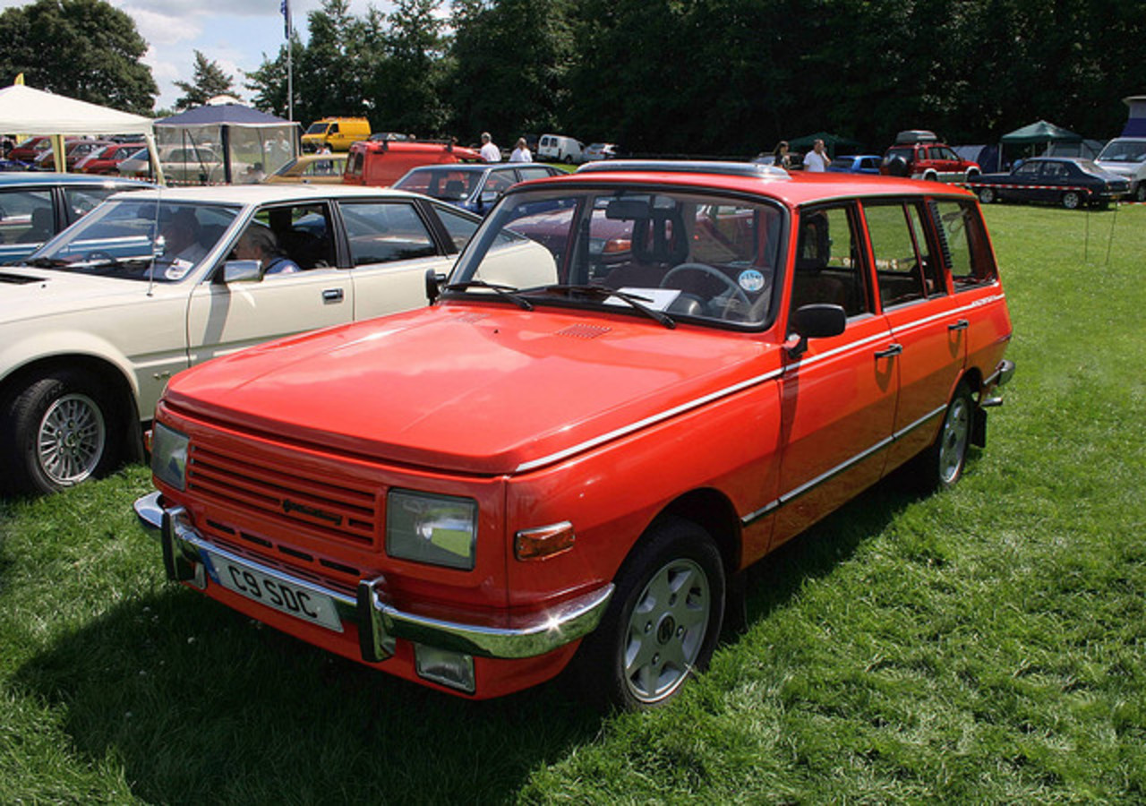Wartburg 353W wagon Photo Gallery: Photo #03 out of 10, Image Size ...