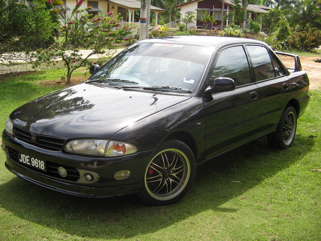 1994 Proton Wira - negeri sembilan, owned by ogee_ayu Page:1 at ...