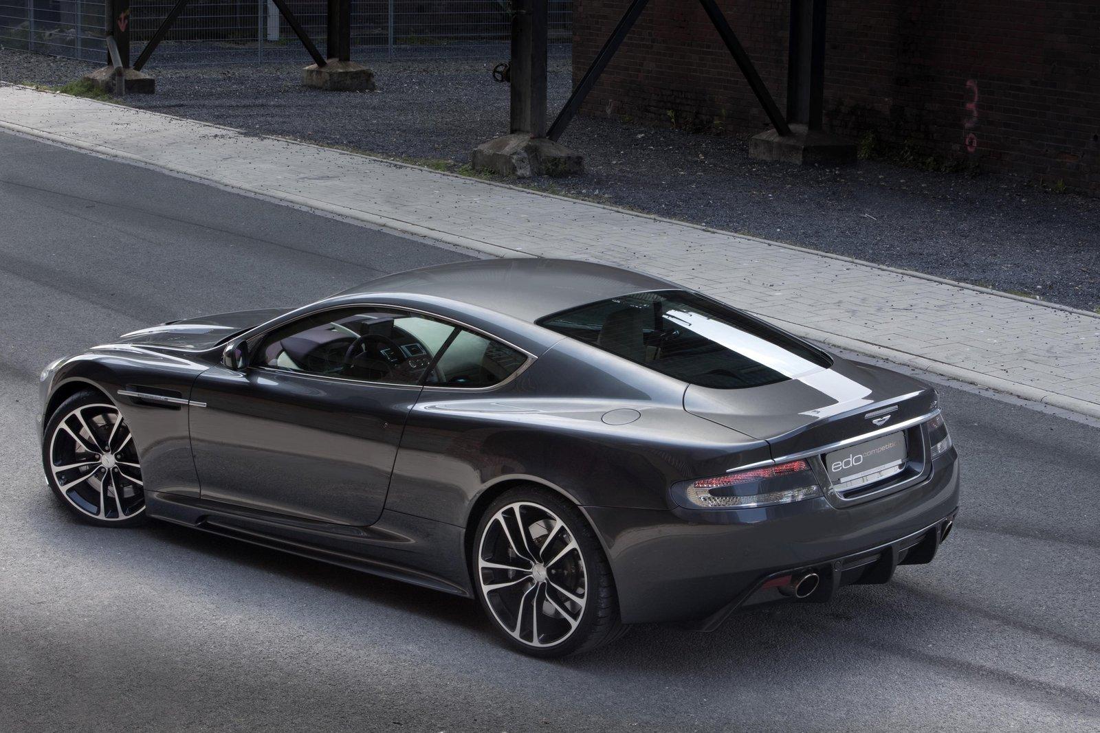 Cars Pictures Gallery: Aston Martin DB9