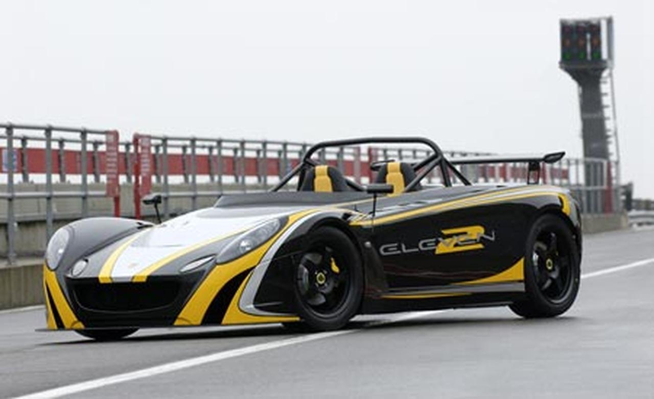 2008 Lotus 2-Eleven - Photo Gallery of Short Take Road Test from ...