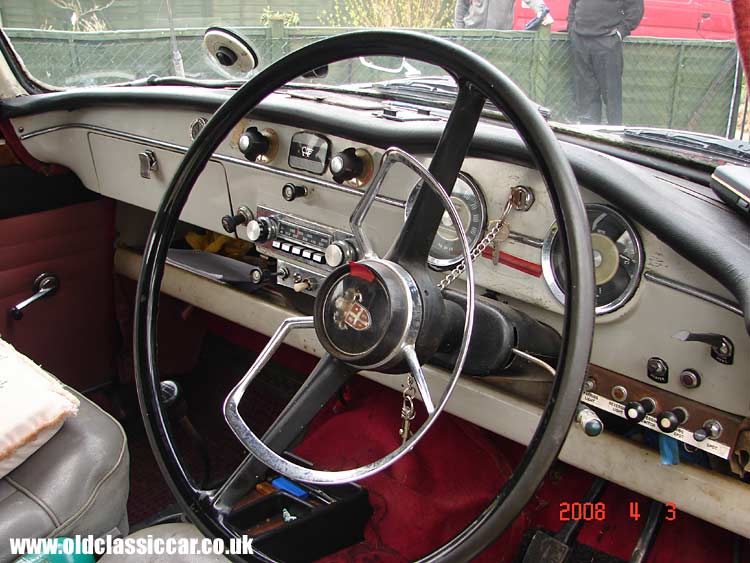 View topic - Austin A55 Cambridge Mk2 1959