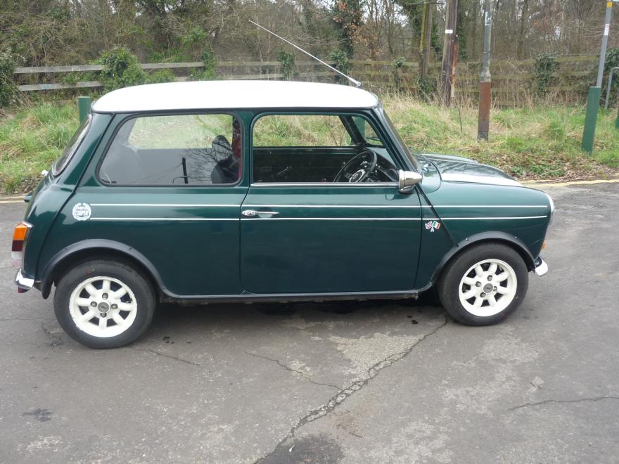 Rover Mini Cooper 1000 For Sale, classic cars for sale uk (Car ...