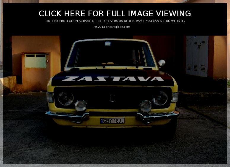 Zastava 1100p Mediteran: Photo gallery, complete information about ...