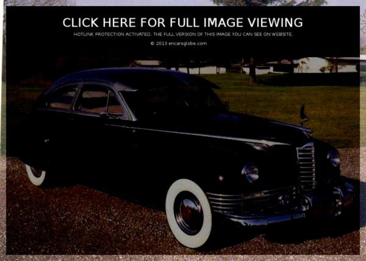 Packard Clipper: Photo