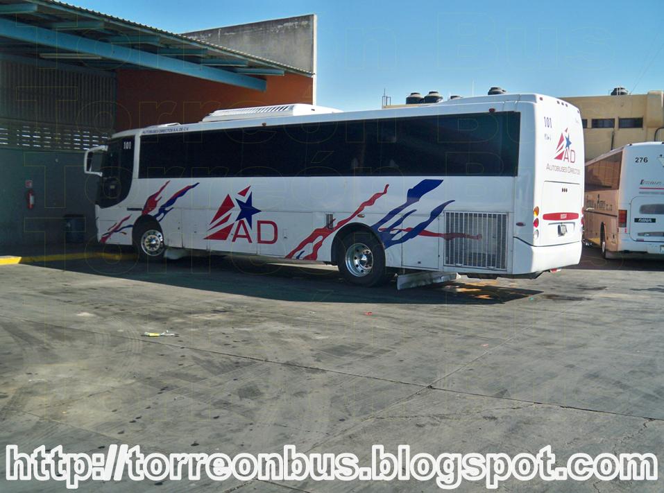 TorreÃ³n Bus: Autobuses Directos Viaggio y OISA