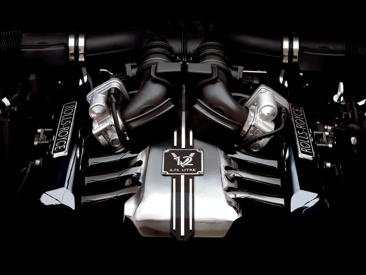 Rolls-Royce Phantom Black | A Sport Cars