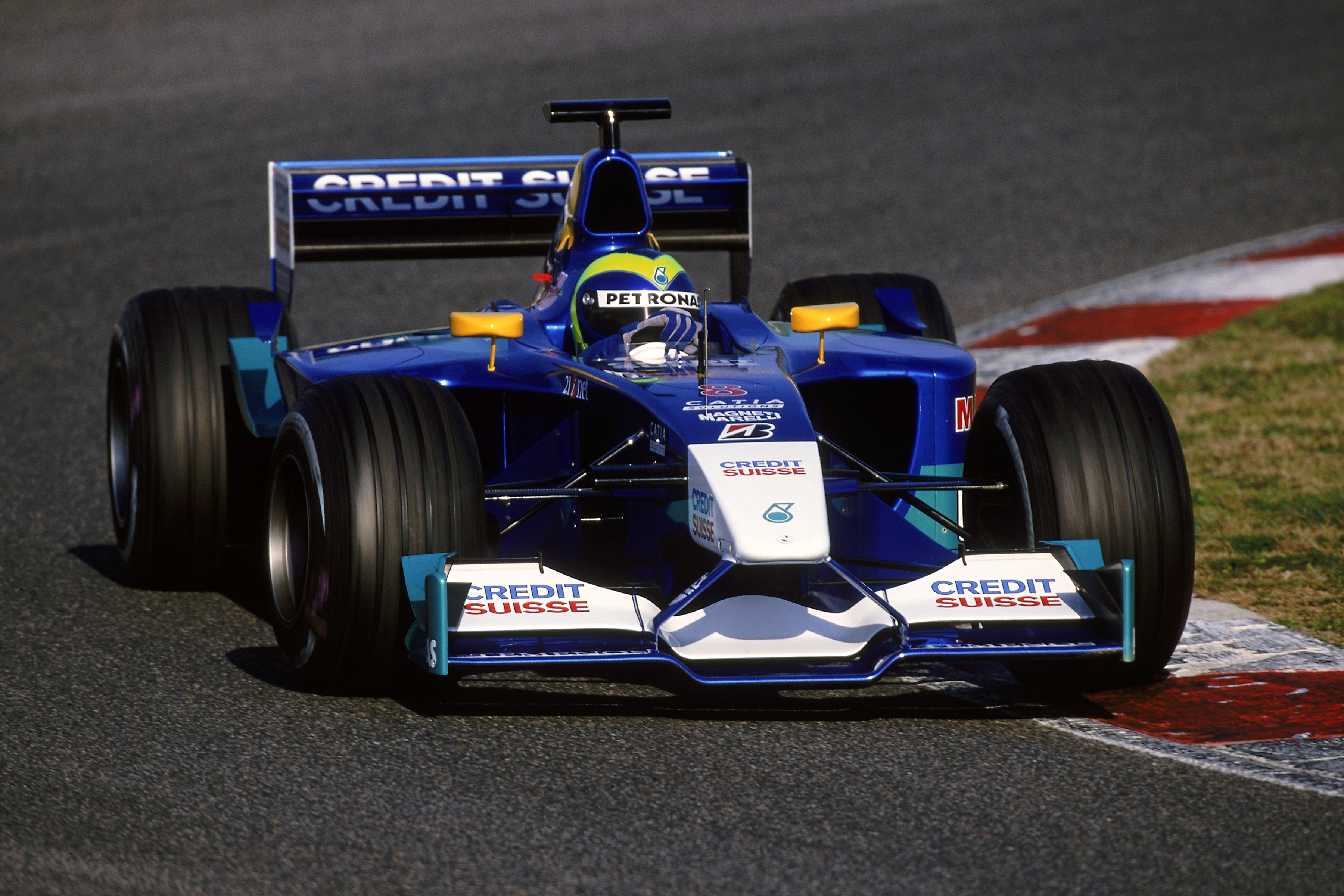 F1 News: Sauber C21