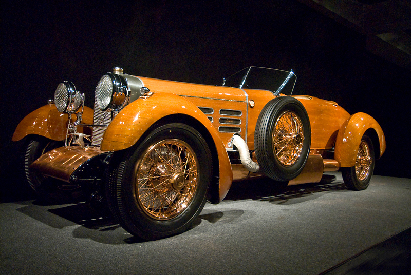 Blackhawk Automotive Museum 1924 Hispano-Suiza Model H6C ...