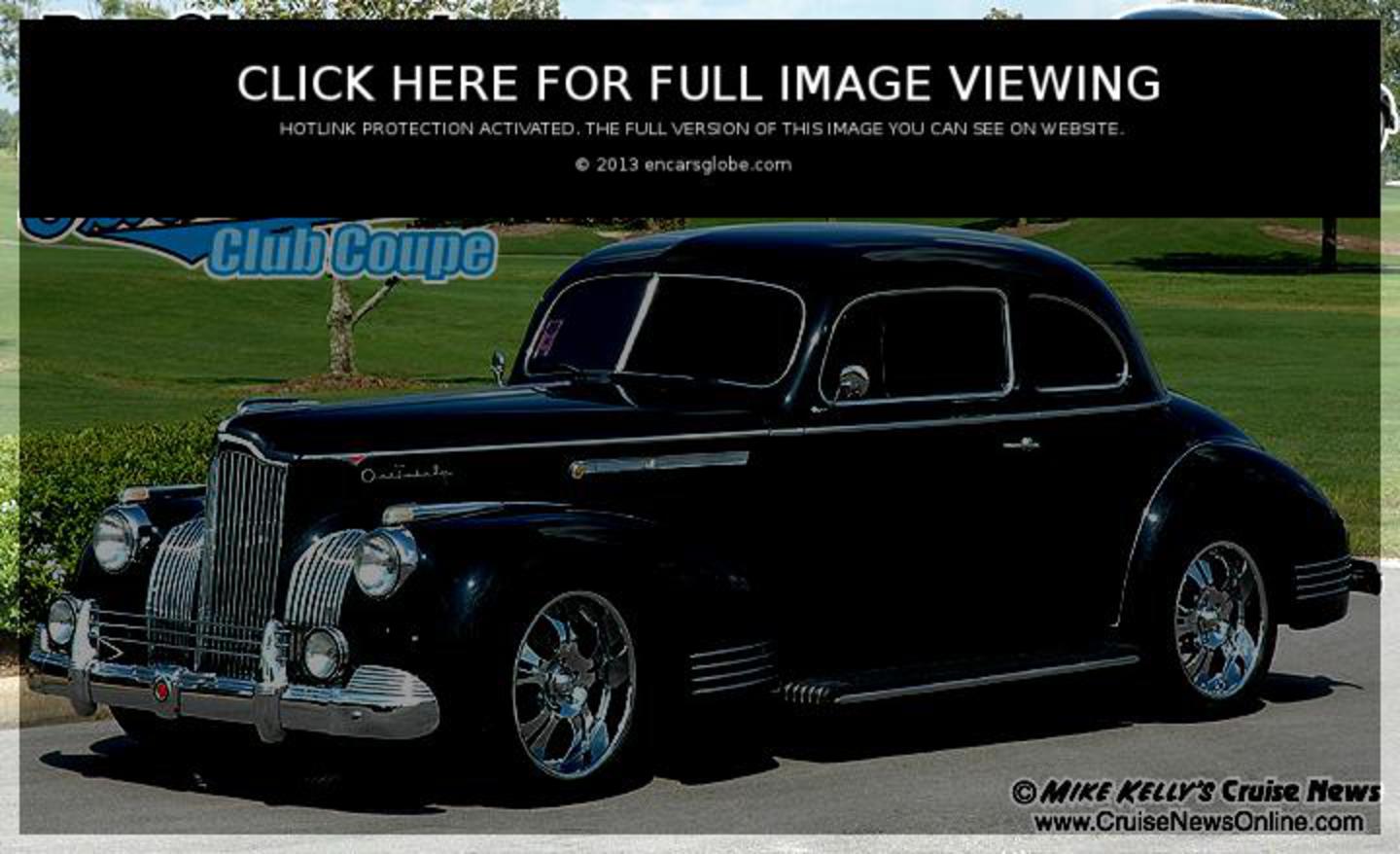 Packard Six club coupe Photo Gallery: Photo #01 out of 11, Image ...