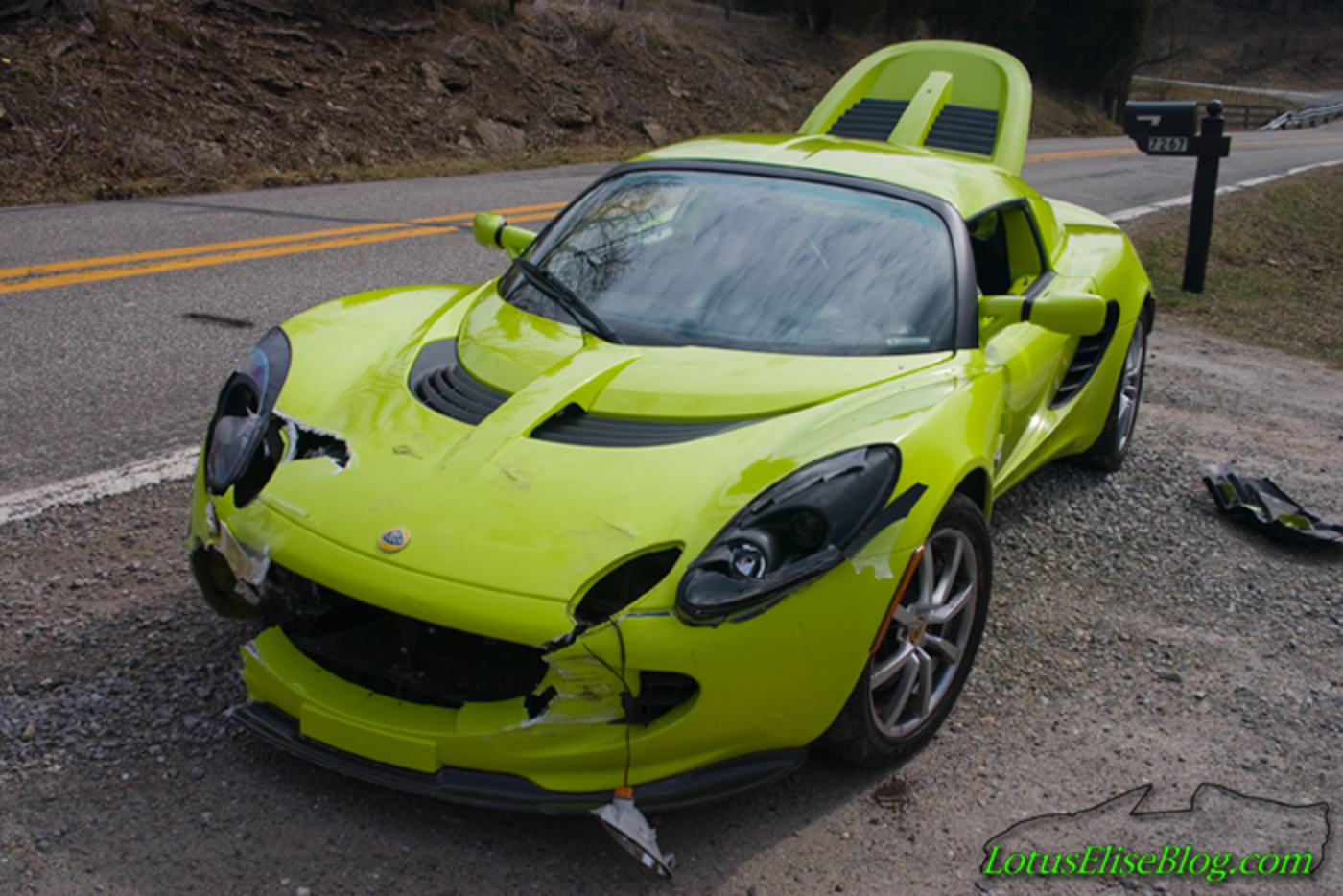 Lotus Elise Blog: The grand finale... | Lotus Elise Car Blog ...