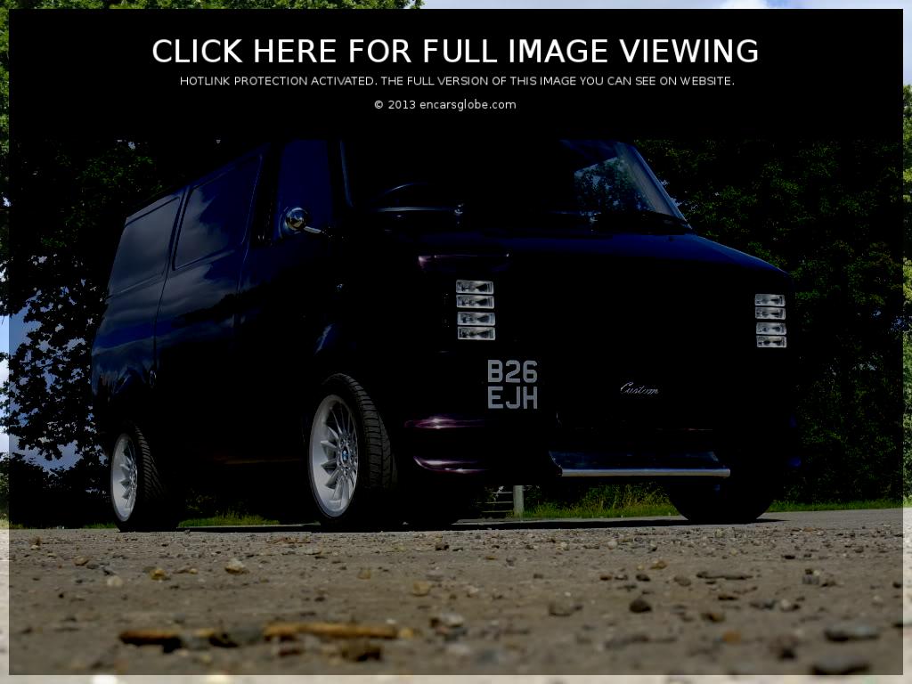 Bedford CF 340: Photo gallery, complete information about model ...