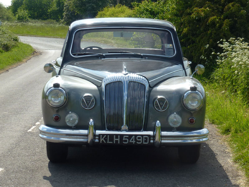 1966 Daimler Majestic Major Auction - Classic Car Auctions & Sale ...