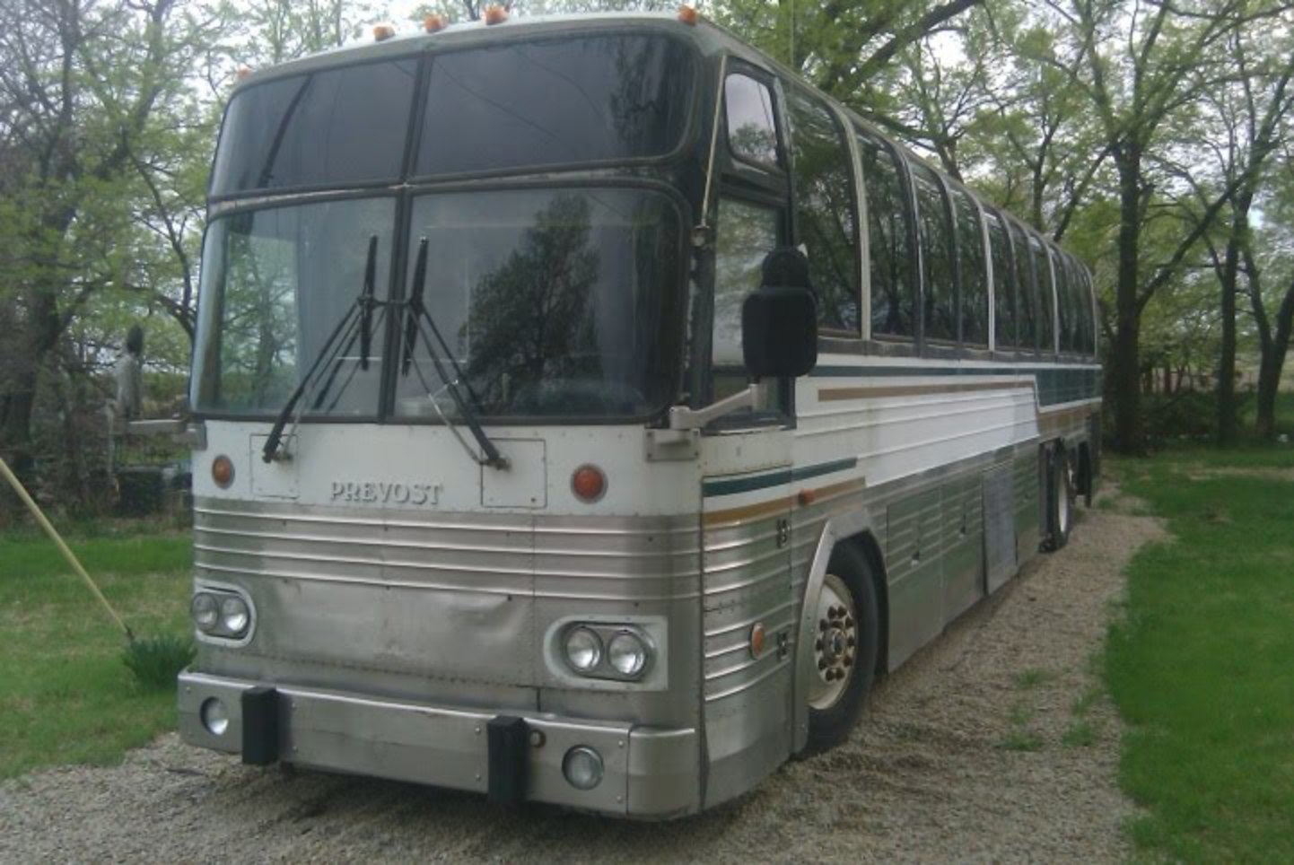 The Bus Conversion: 2010-
