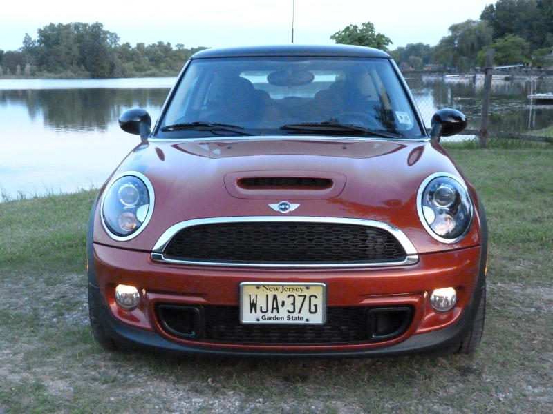 Review: 2011 MINI Cooper S | The Truth About Cars