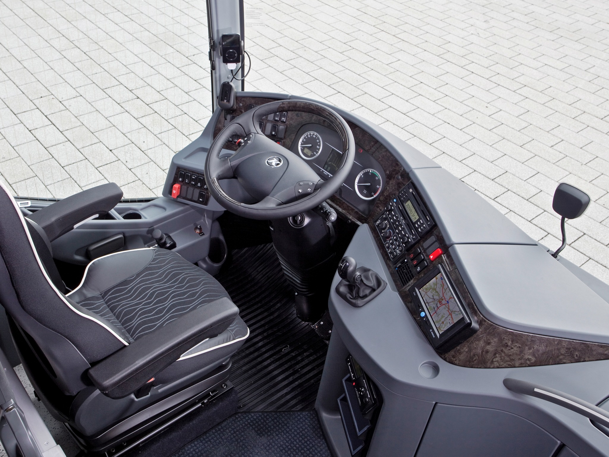 Interior Setra S415 GT-HD "Final Edition" '