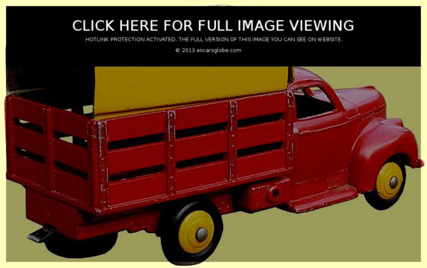 Studebaker Stake truck: Photo gallery, complete information about ...