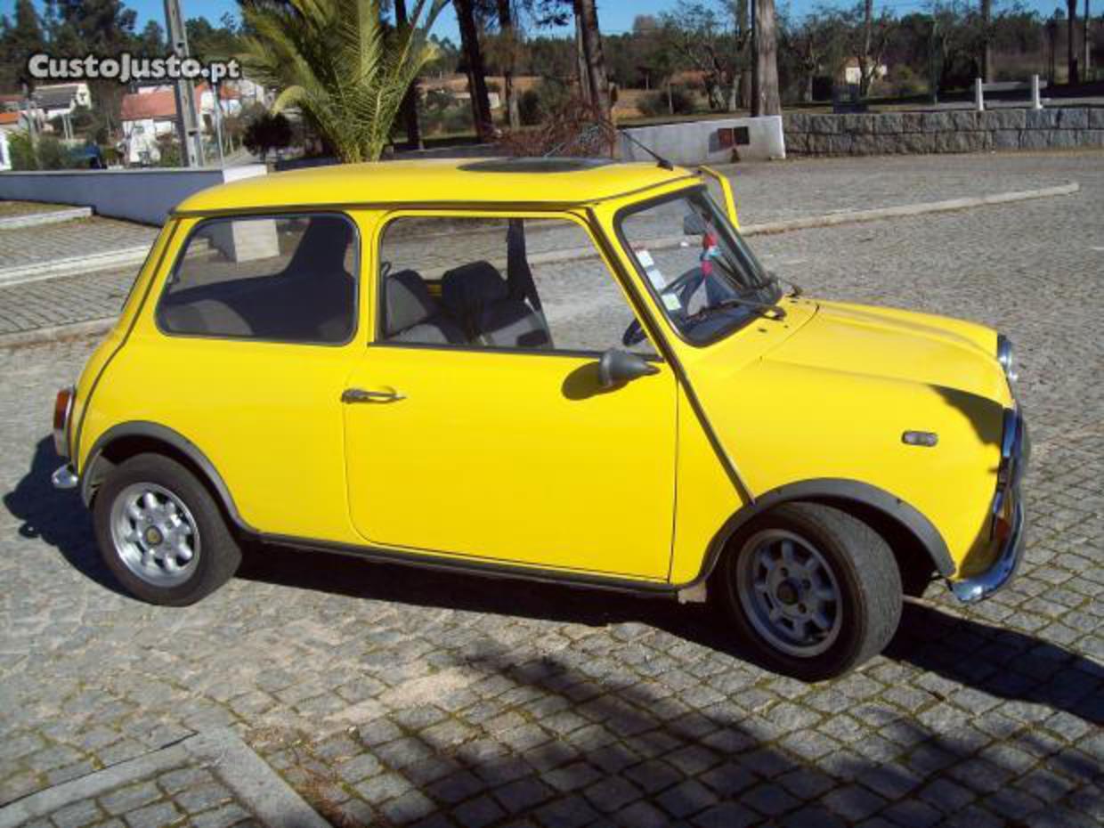 Used Mini 1000 cars Viseu Portugal