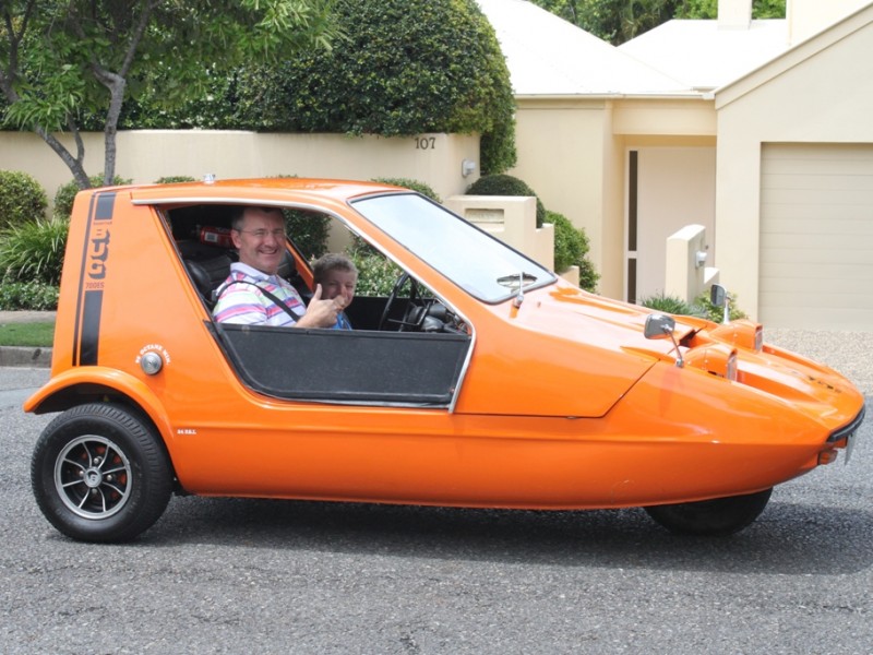 Oldtimer Australia, classic cars, racing cars, sports cars Â» Bond ...