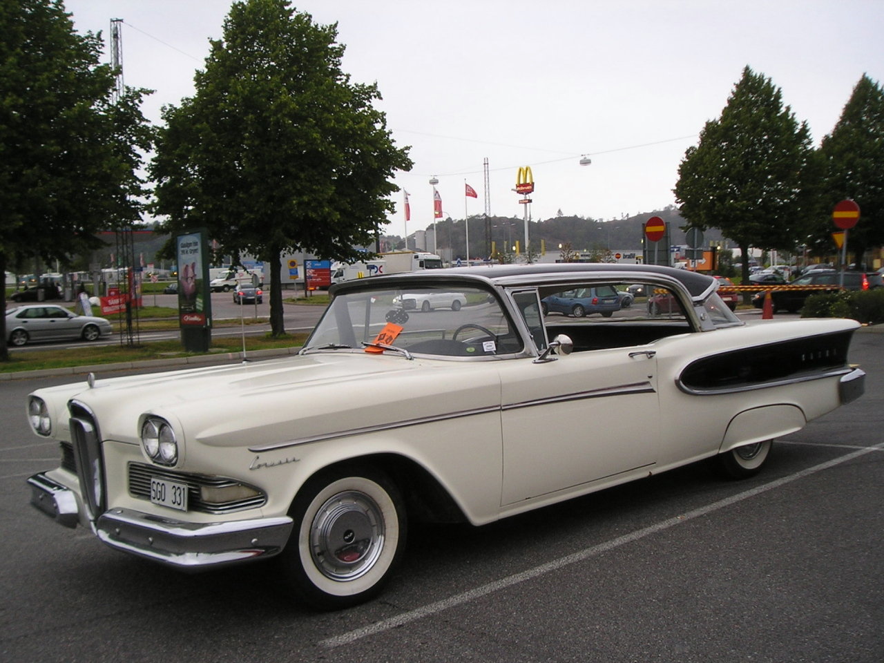 Edsel Citation 2dr HT: Photo gallery, complete information about ...