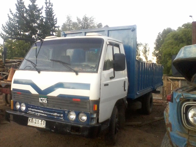 se vende camion kia titan 3500 3/4 - Cauquenes - Camiones ...