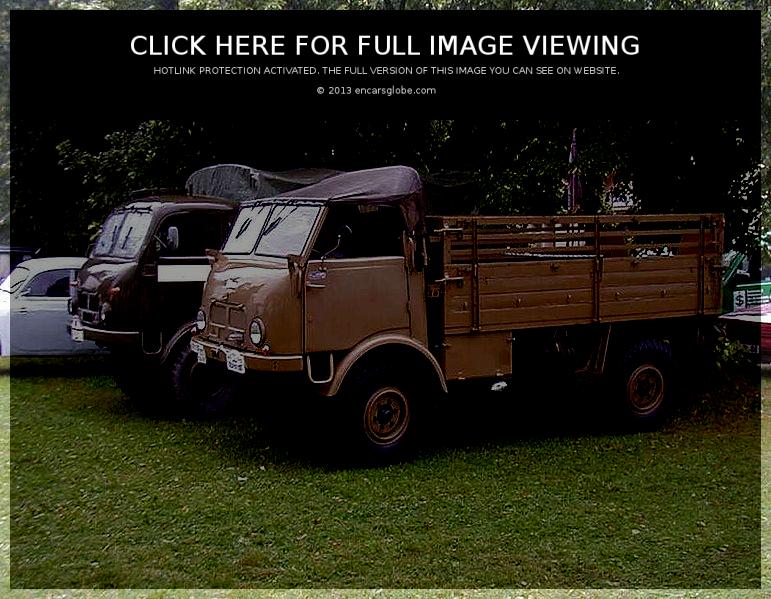 Tatra 805 Photo Gallery: Photo #03 out of 12, Image Size - 640 x ...