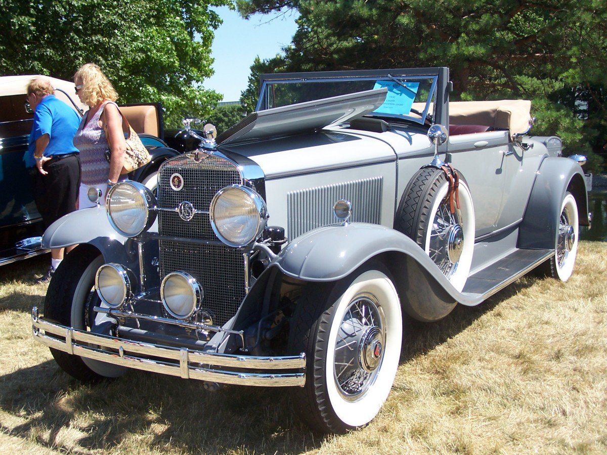 LaSalle Model 350 phaeton Photo Gallery: Photo #03 out of 8, Image ...