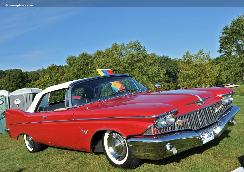 1960 Imperial Crown Images. Photo: 60-