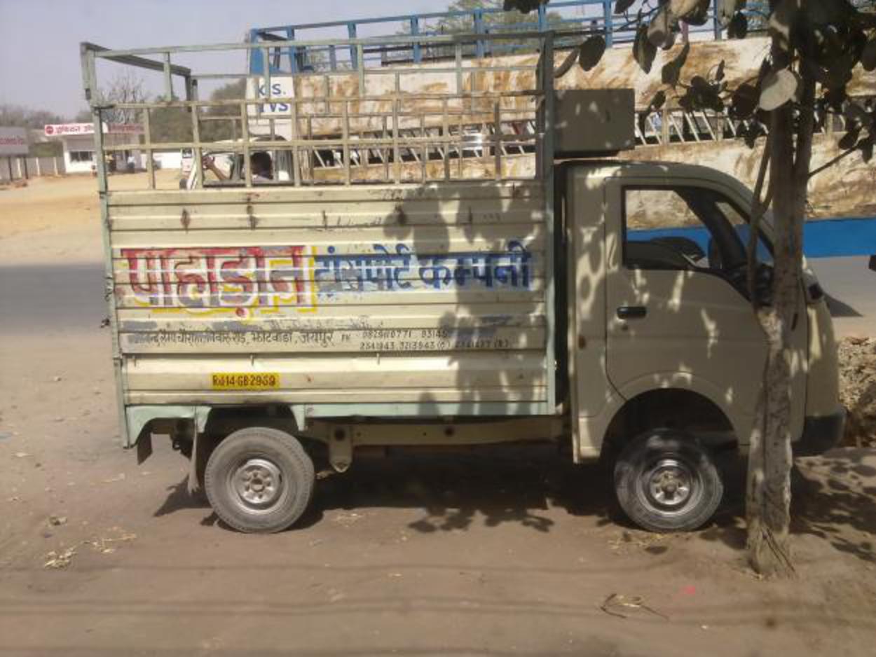 Tata Ace HT - Jaipur - Trucks - Commercial Vehicles - Jhotwara Road