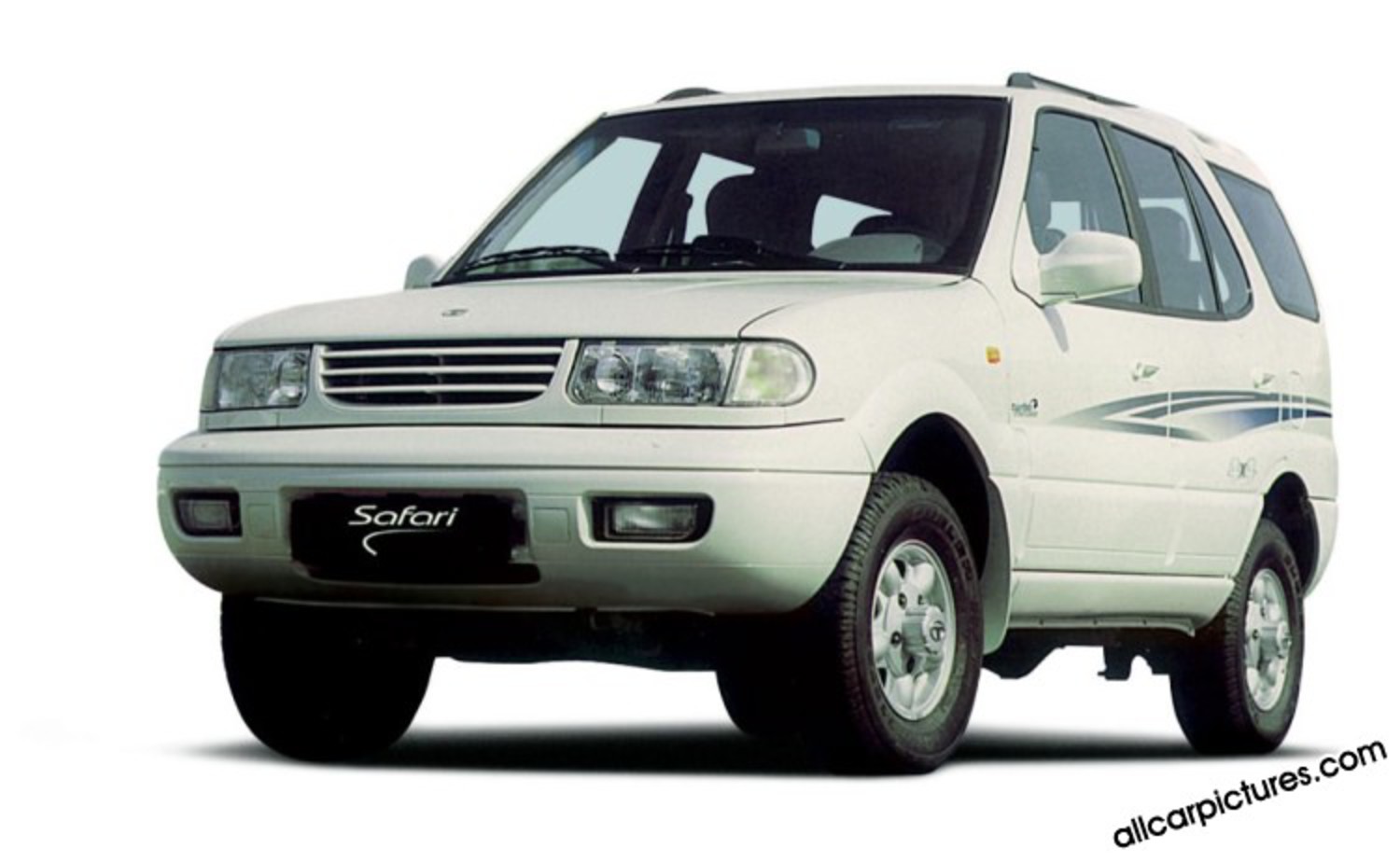 New Cars: Tata Safari Car Pic