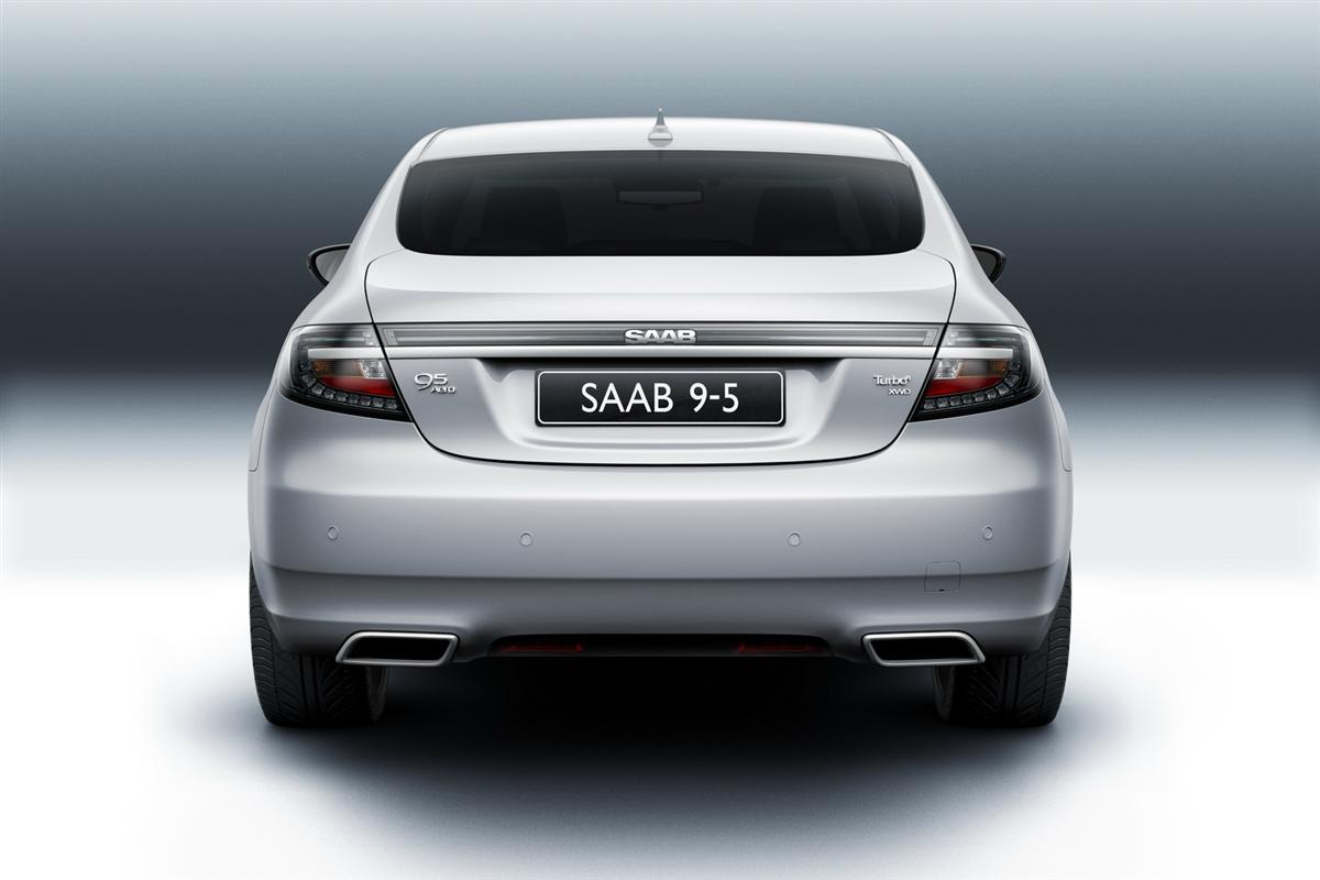 2010 Saab 9-5 Sedan Stars In New Promotional Video That Sings Of ...