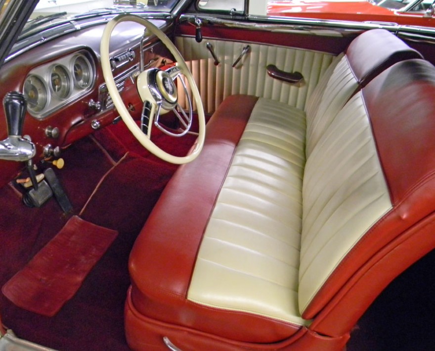 Sold or Removed: Packard 250 (Car: advert number 173774) | Classic ...