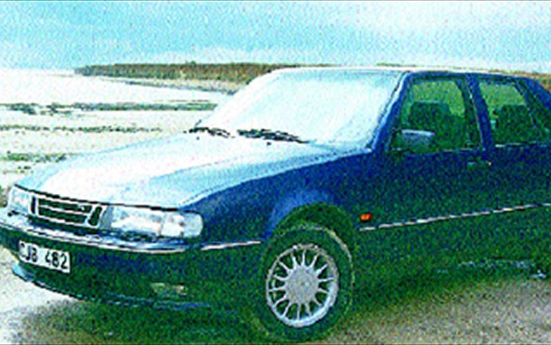 1995 Saab 9000 CDE - European Car - Motor Trend Magazine