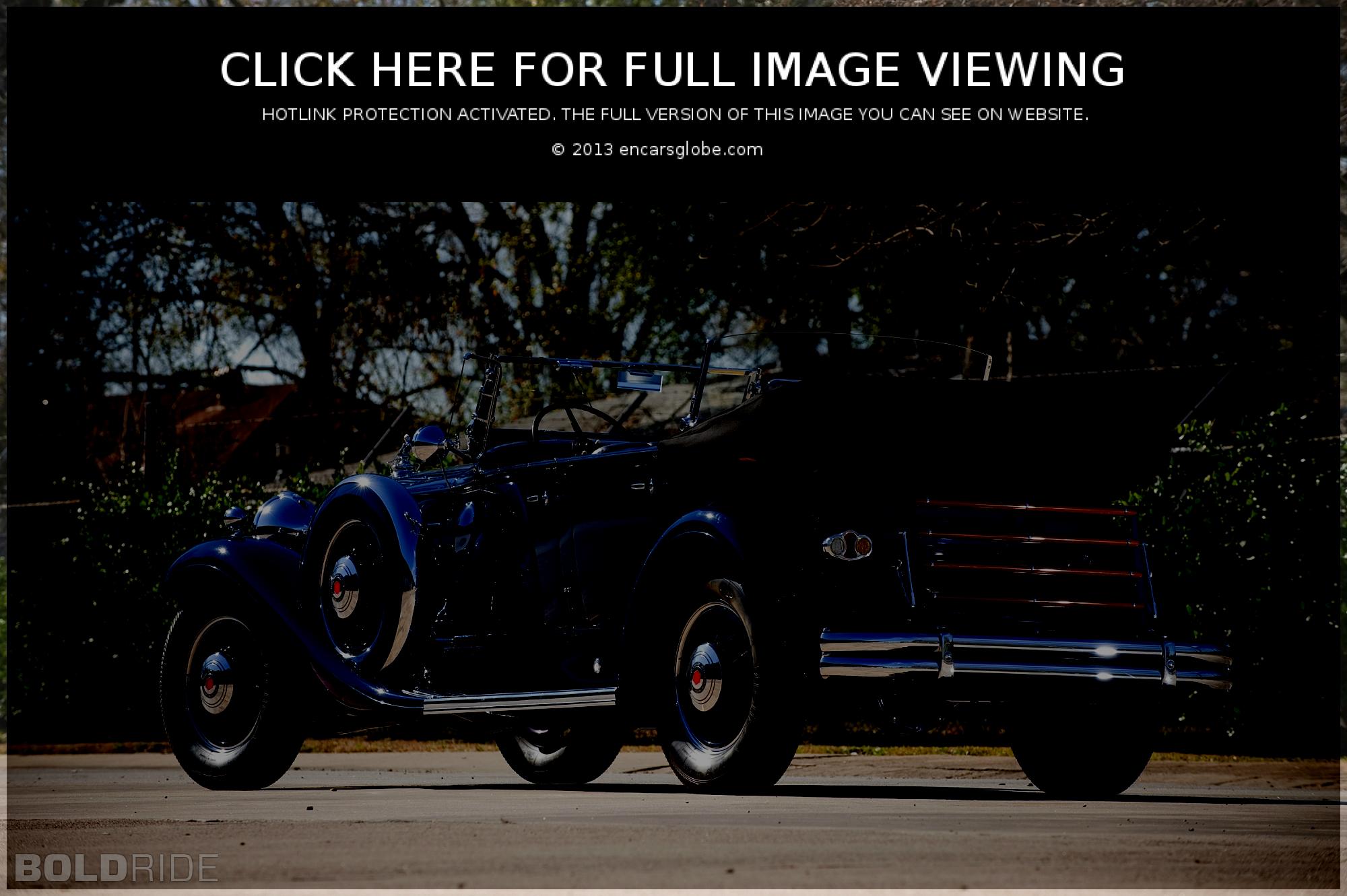 Gallery of all models of Packard: Packard Super Eight One-Eighty ...